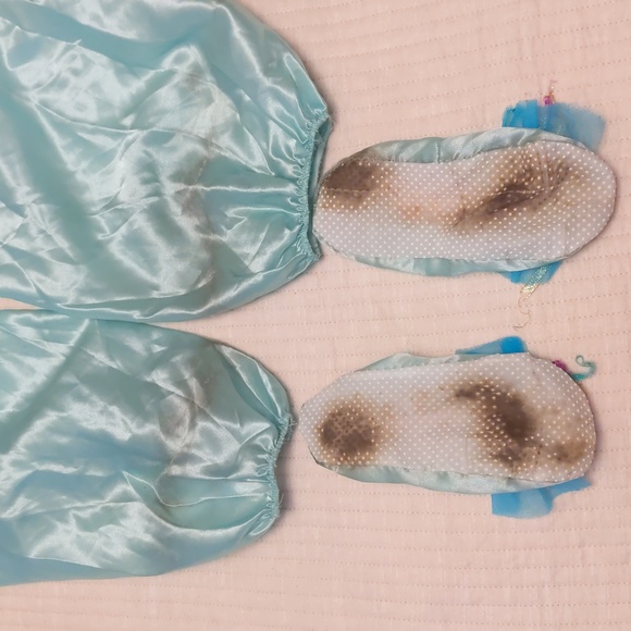 Disney Classics Princess Jasmine Costume - Picture 6 of 6